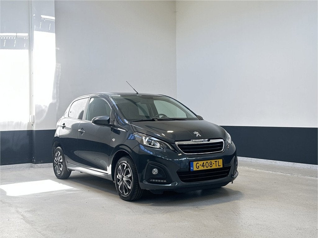 Peugeot 108 1.0 e-VTi Active | Bluetooth | NL | Radio| C.V |, Auto's, Peugeot, Bedrijf, Te koop, ABS, Airbags, Airconditioning