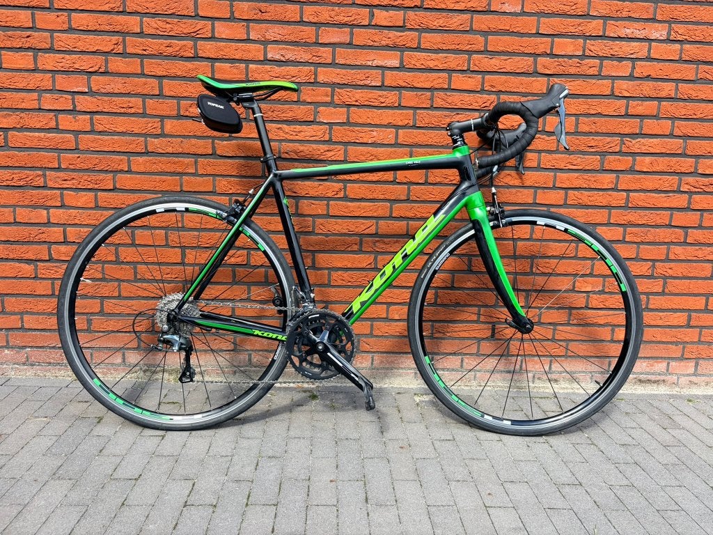 Kona Zing al racefiets, 28 inch, Gebruikt, Heren, Aluminium