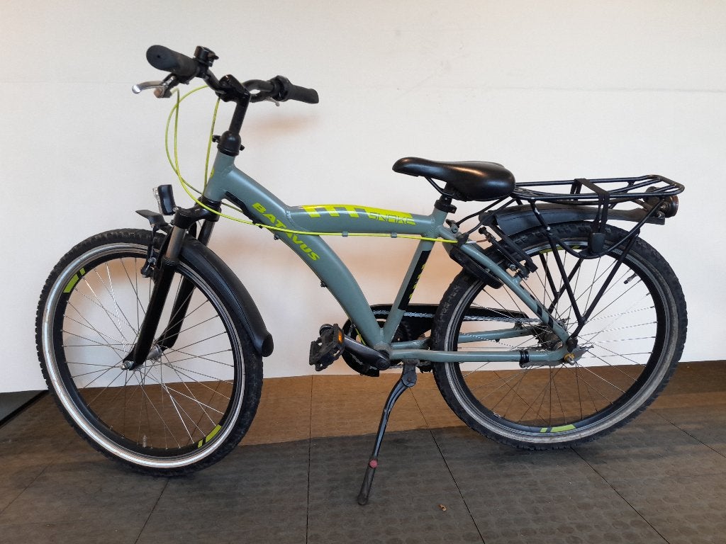 Diverse 24 inch jongensfietsen: Batavus, Cube, Cortina, enz., Ophalen, Terugtraprem, -, -