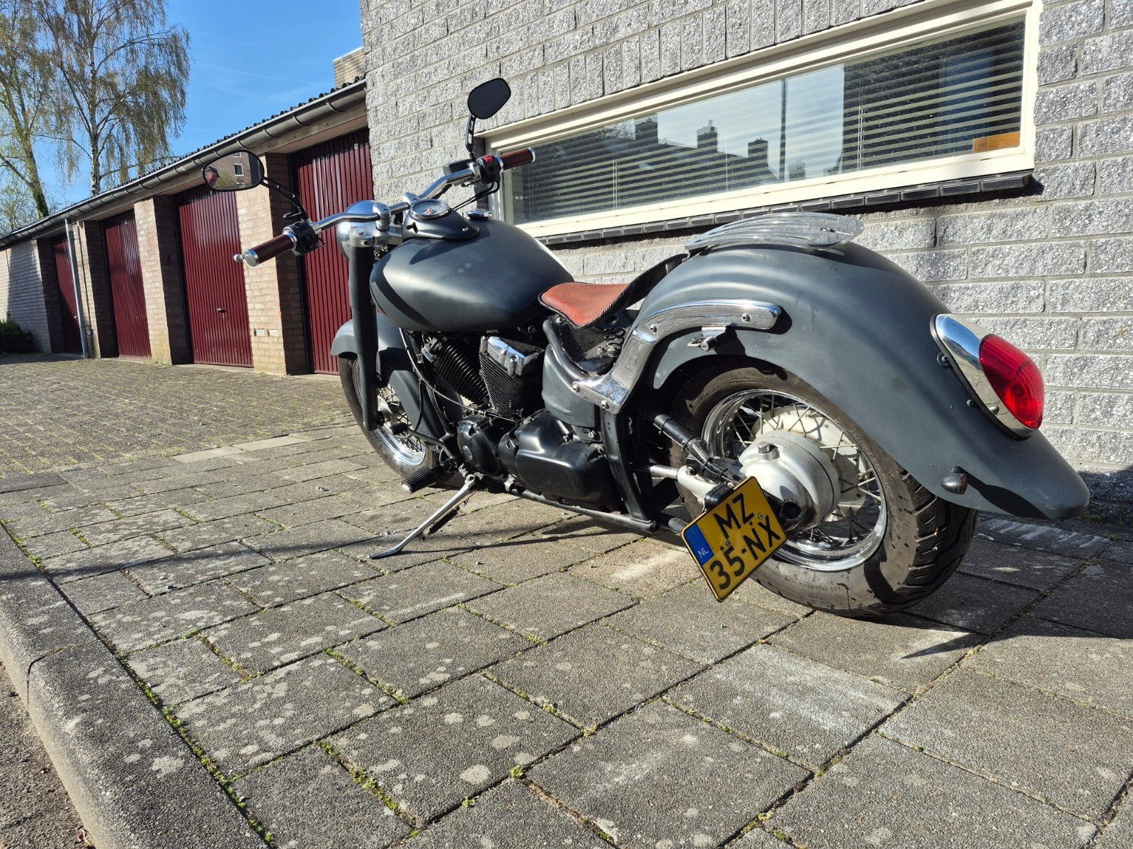 Yamaha XVS 650 - Perfect voor de liefhebber, 12 t/m 35 kW