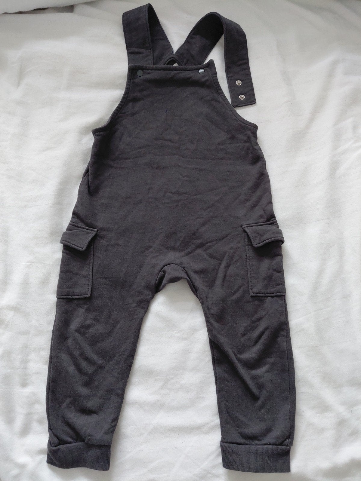 Salopette Maat 92, Gebruikt, Jongen of Meisje, H&M, Ophalen