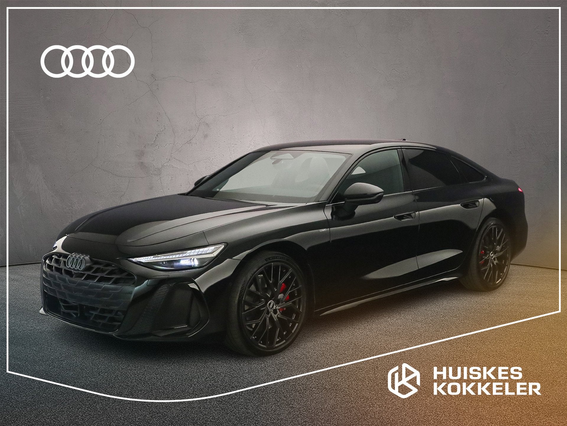 Audi A6 Limousine