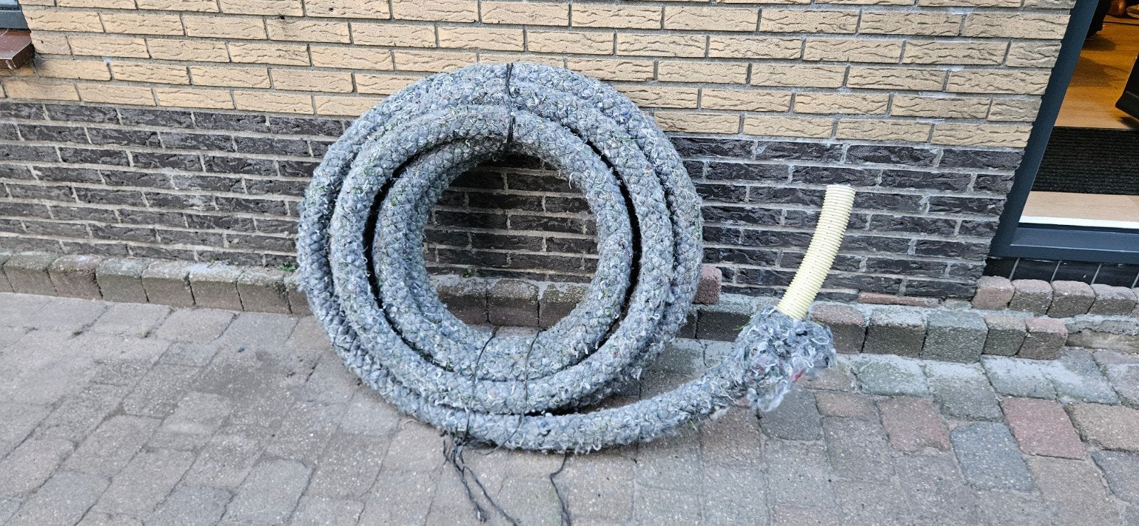 Gratis stuk drainage buis, Ophalen, Pvc, 2 tot 4 meter, Afvoer
