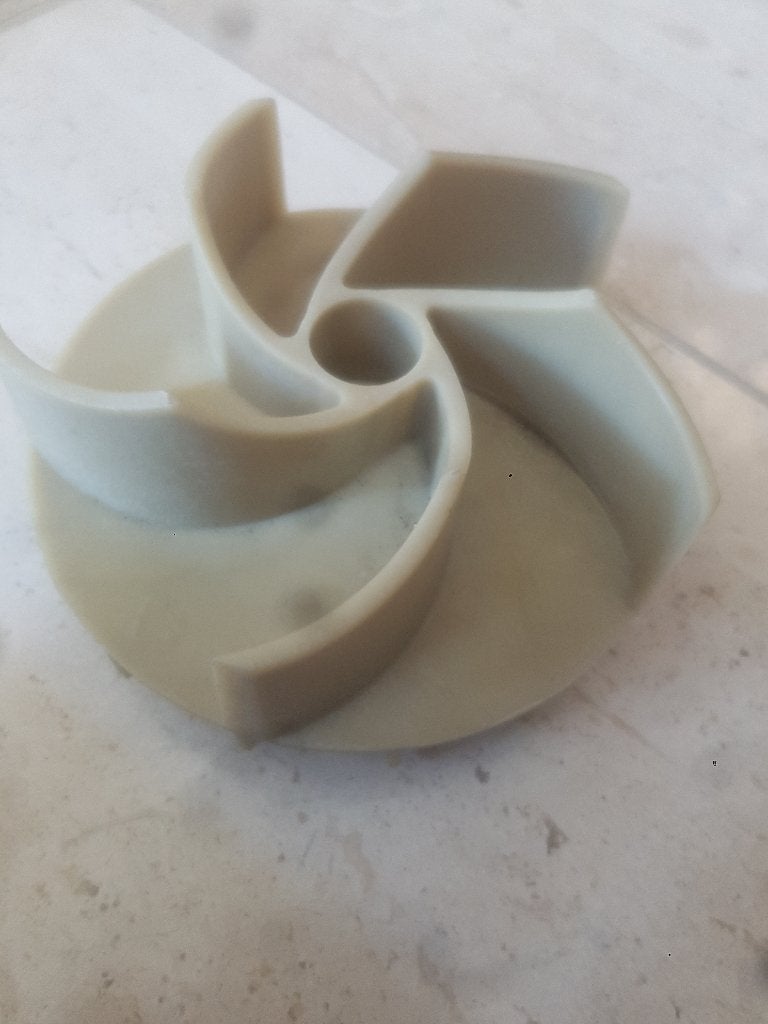 bladblazer flymo impeller propeller waaier, Verzenden, Nieuw, Elektrisch, Flymo