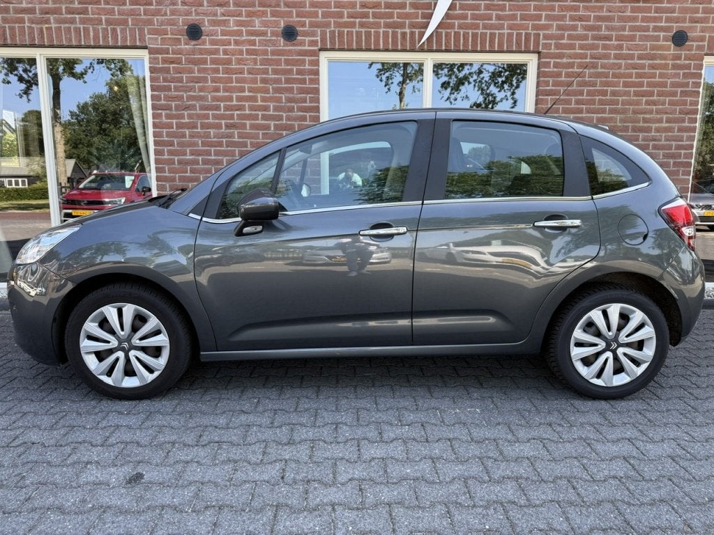 Citroën C3 1.0 PureT Collection KOUDE AIRCO / RIJKLAAR, Auto's, Citroën, Gebruikt, 948 kg, 775 kg, Origineel Nederlands