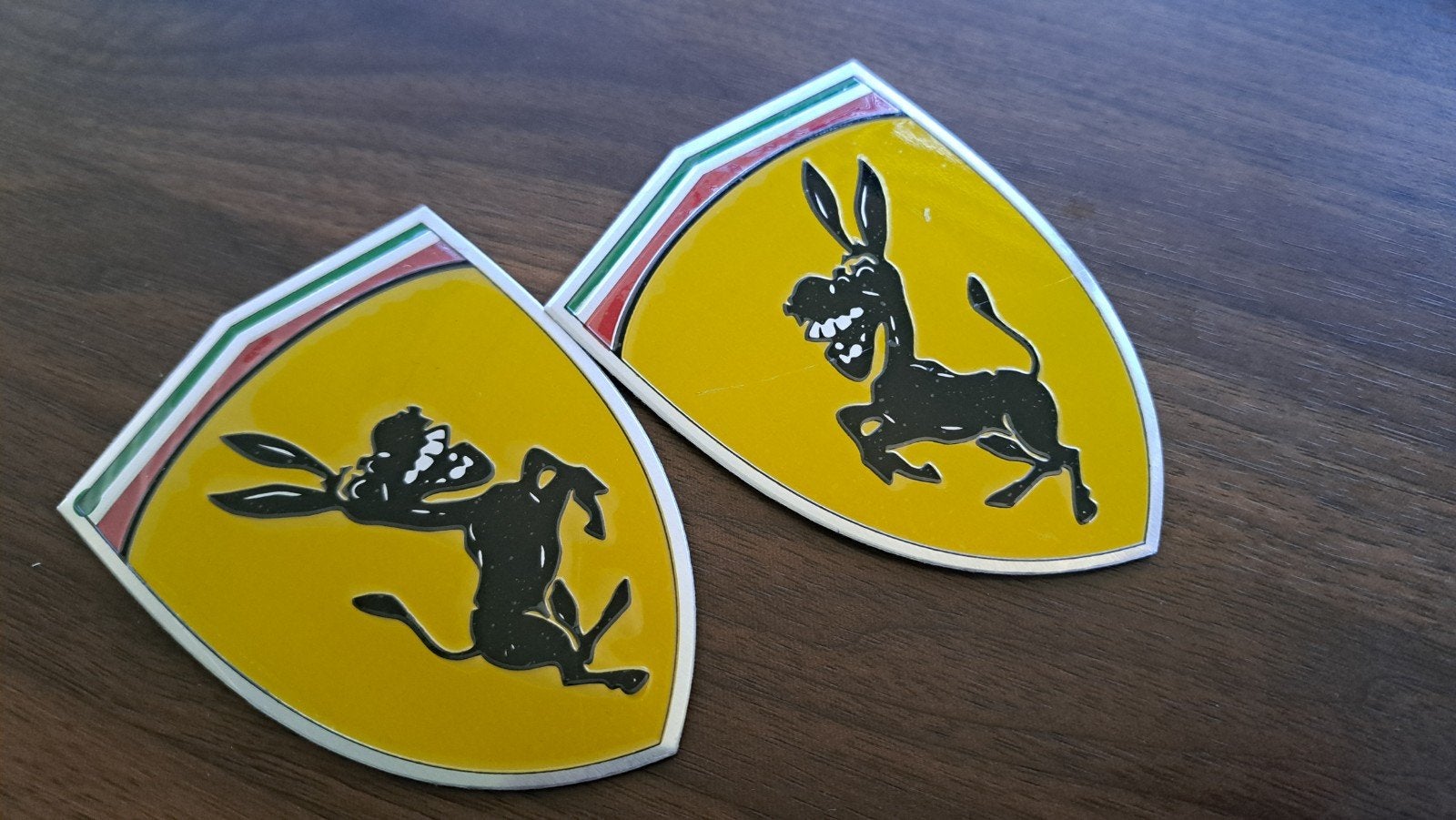 Ferrari diversen., Ophalen of Verzenden