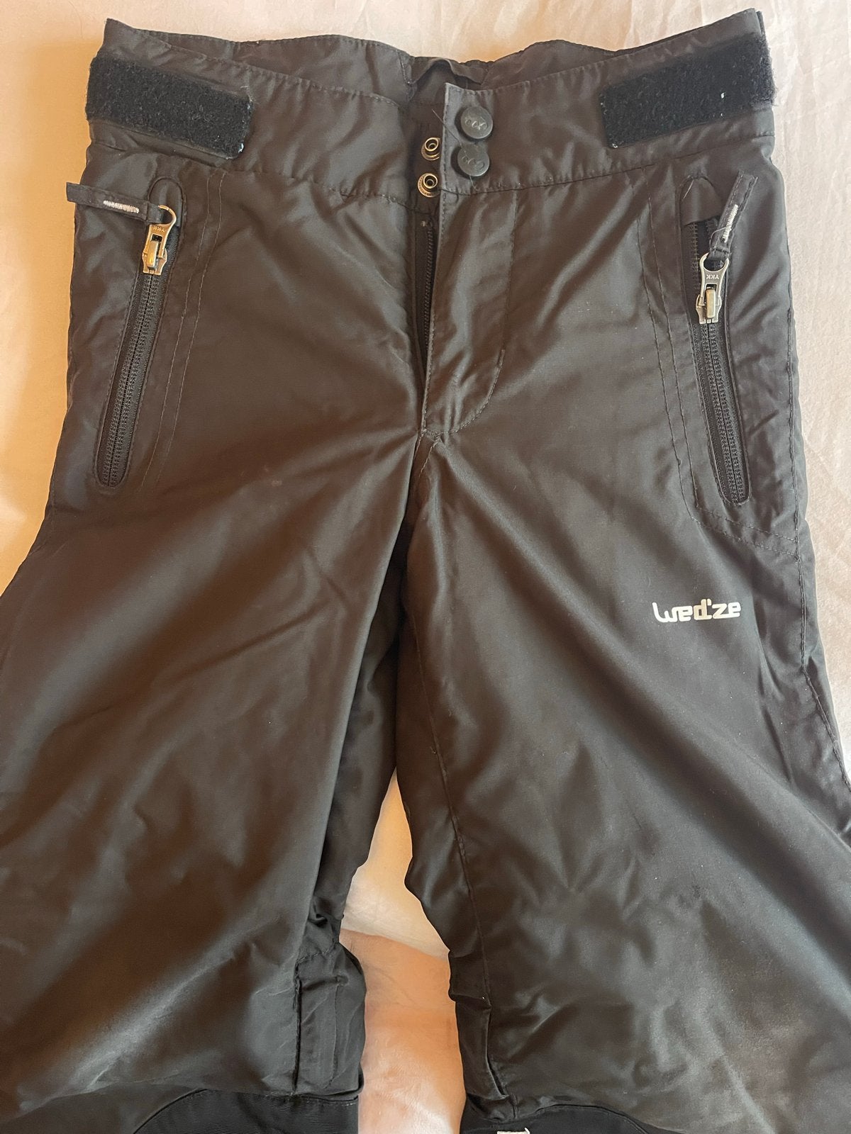 Wed'ze ski-/snowboardbroek voor kinderen - 4 jaar, Ophalen of Verzenden, Zo goed als nieuw, Jongen of Meisje