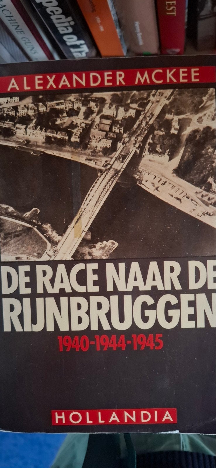 DE RACE naar de RIJNBRUGGEN, Ophalen of Verzenden, Tweede Wereldoorlog, Zo goed als nieuw