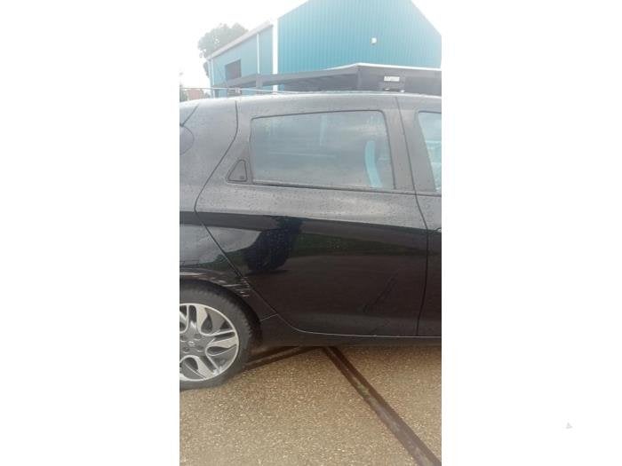 Portier 4Deurs rechts-achter van een Renault Zoe (TEGNE), Gebruikt, -, -, Ophalen of Verzenden