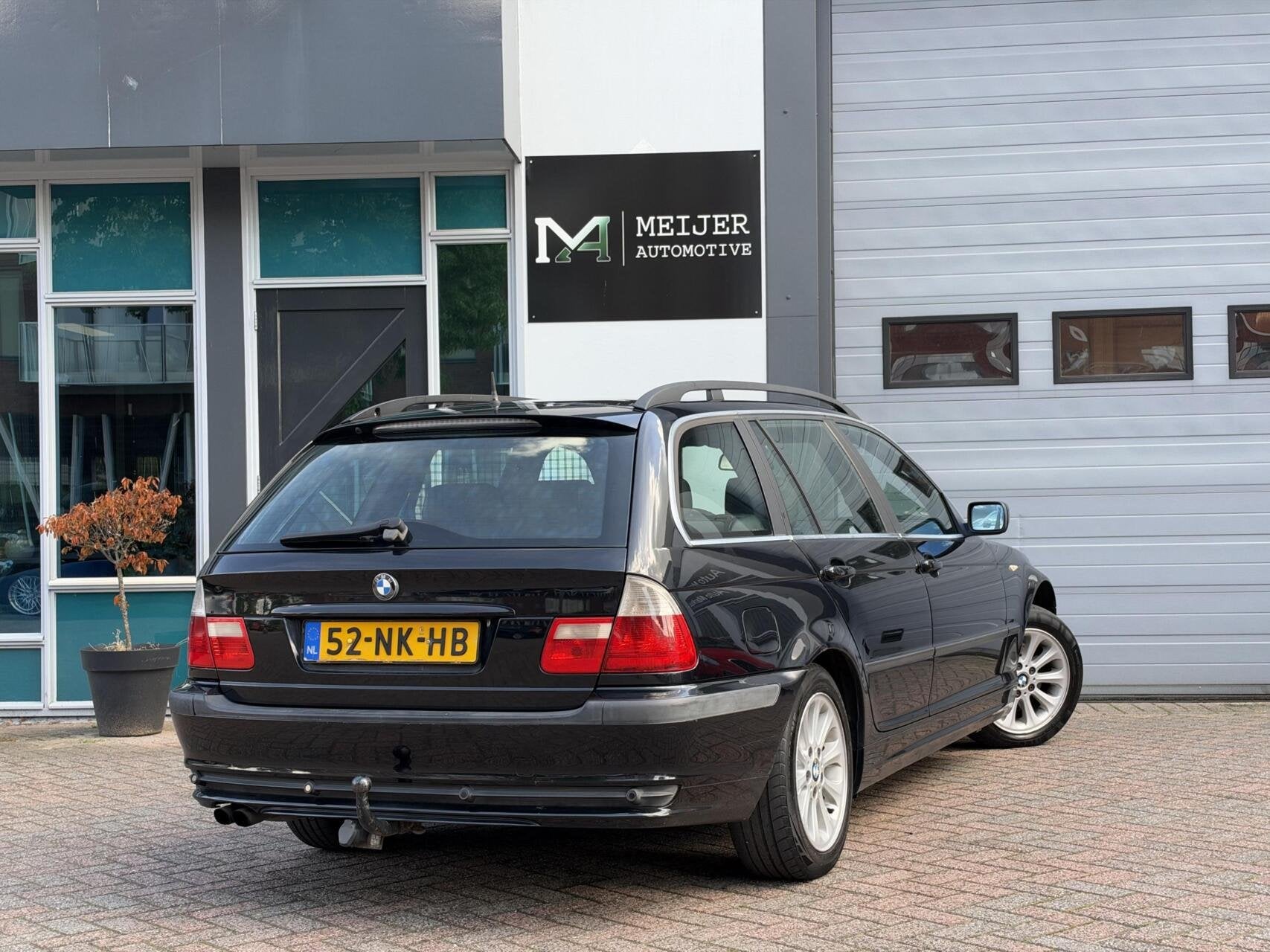 BMW 325i Touring Special Executive|6-Cil.|Handbak|Carplay|Le, Achterwielaandrijving, Gebruikt, 192 pk, 2495 cc