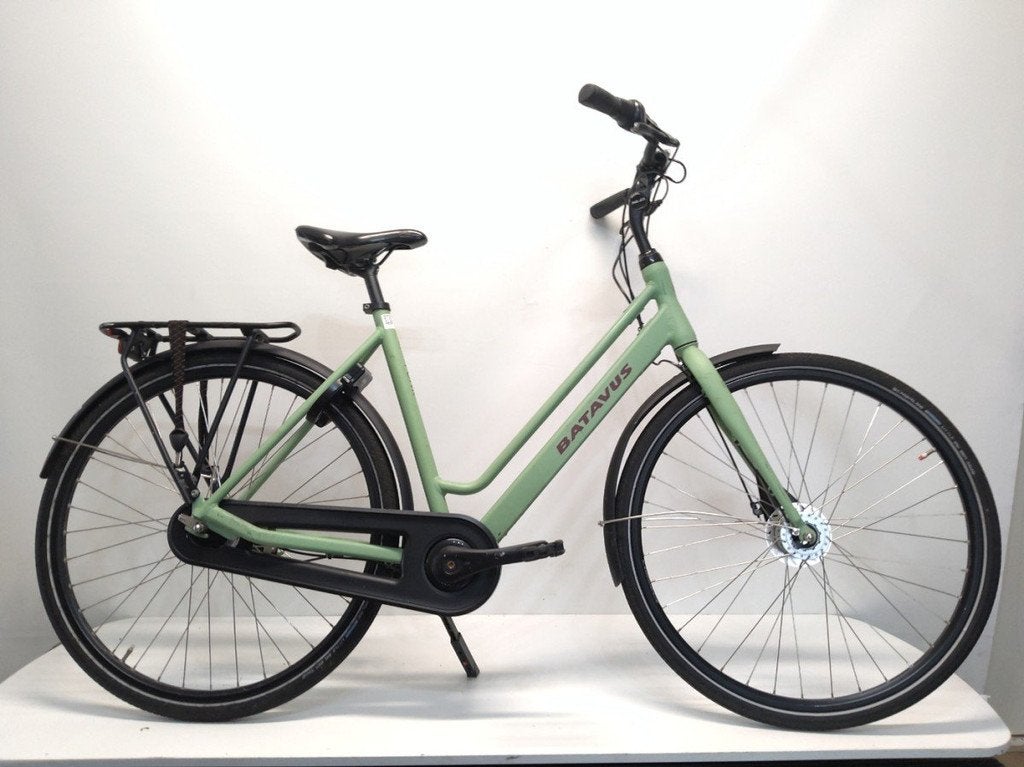 Batavus Fonk D53 Dames groen 53cm 2022, -, - 0
-, NL, Batavus, -