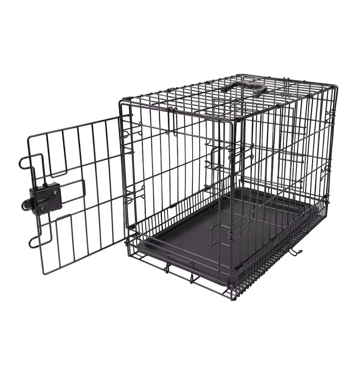 Amazon dog crate, Ophalen, Zo goed als nieuw