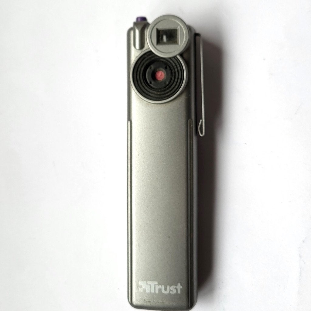Trust SpyC@m 100 digitale Fotocamera videocamera webcam, Ophalen of Verzenden, Overige soorten, Overige merken, Minder dan 8x