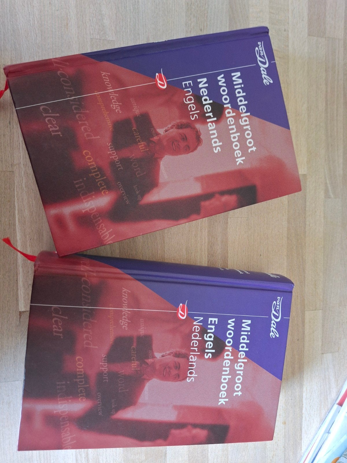 Van Dale Middelgroot woordenboek Engels-Nederlands, Verzenden, Zo goed als nieuw, Van Dale, Engels