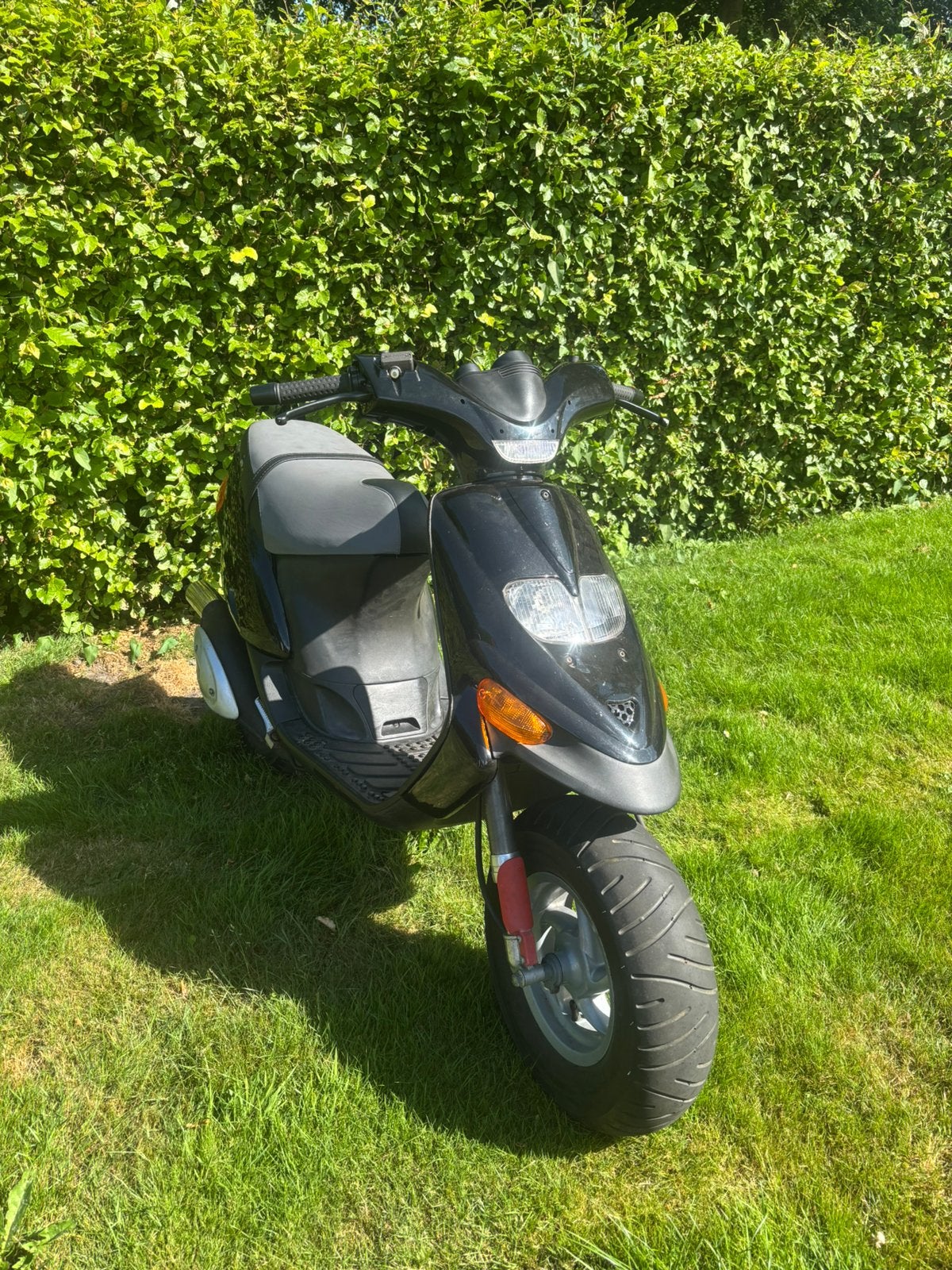 Gilera stalker, Ophalen, Overige modellen, Zo goed als nieuw, Benzine