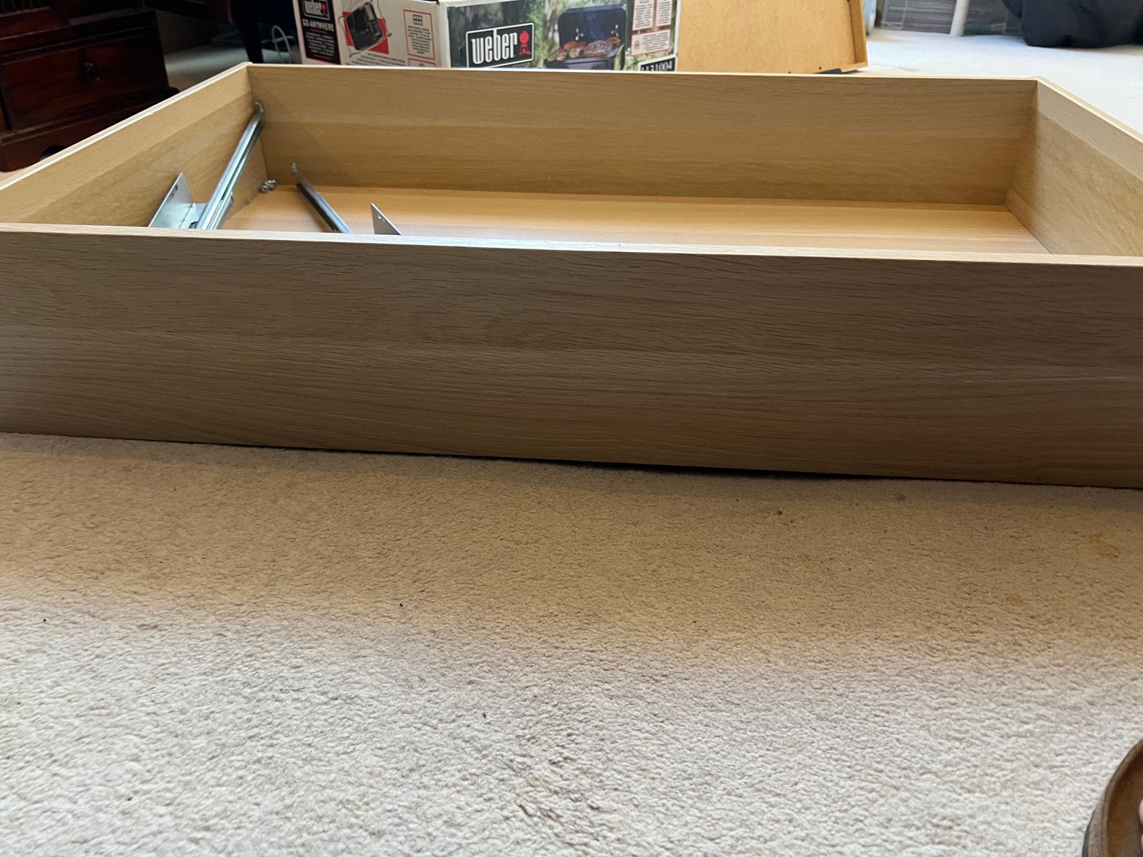 Ikea Komplement kast lade, 100cm breed, Huis en Inrichting, Kasten | Kledingkasten, Ophalen, Nieuw, 50 tot 100 cm, Minder dan 100 cm