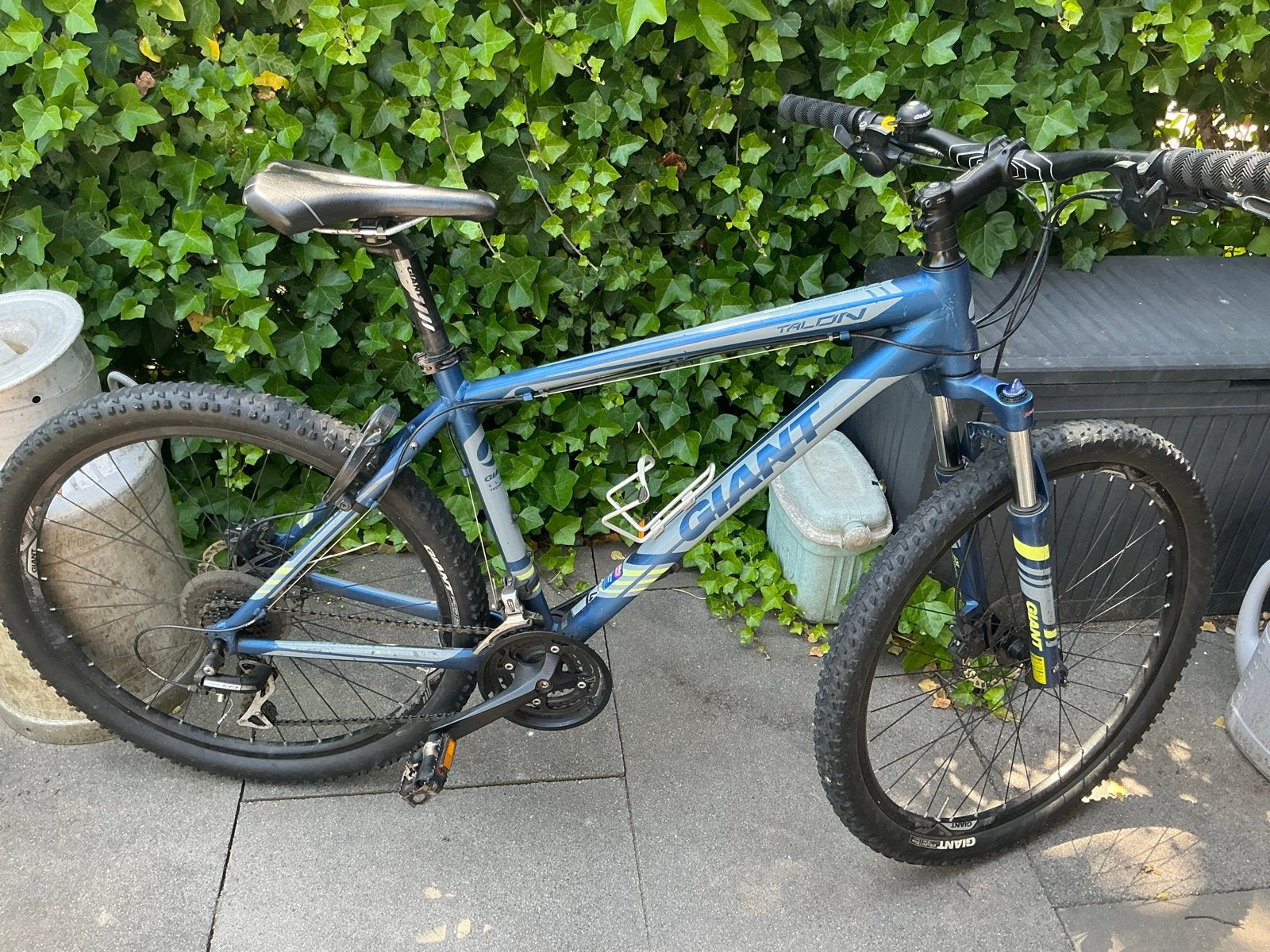 Giant Talon Mountainbike - Maat L, Fietsen en Brommers, Fietsen | Mountainbikes en ATB, Gebruikt, 57 cm of meer, Hardtail, Heren