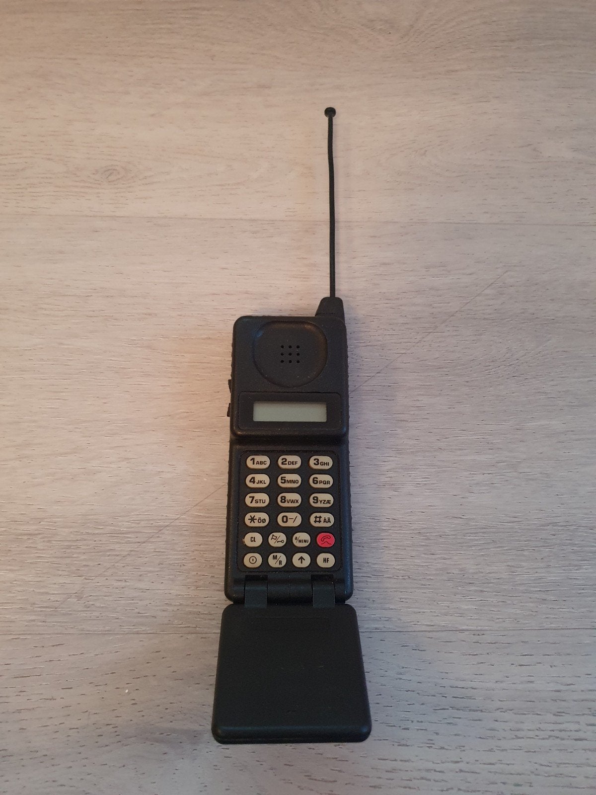 zeldzame retro Pocketline Columbus in goede staat, Telecommunicatie, Scanners, Ophalen of Verzenden