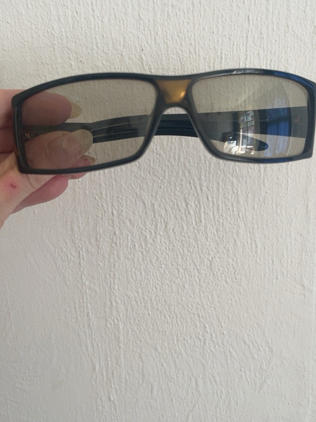 Vintage Gucci zonnebril GG 2515/S 9D1 met originele koker, Overige merken, Gebruikt, Zonnebril, Bruin