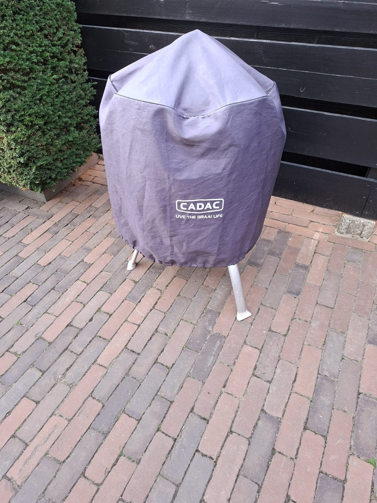 Cadac Carri Chef 2 BBQ met hoes en draagtas, Ophalen, Zo goed als nieuw, Cadac