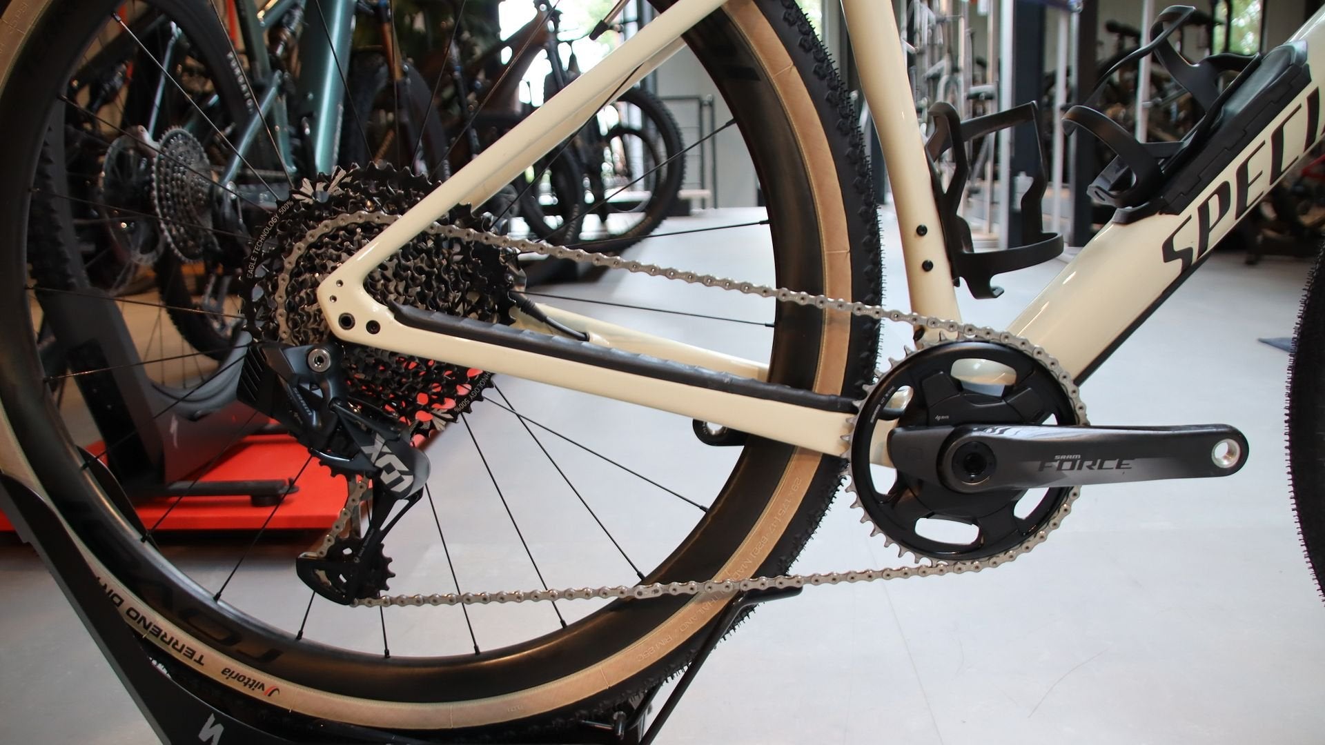 Specialized Diverge Pro Carbon Maat 54cm, Overige merken, Gebruikt, Hardtail, -