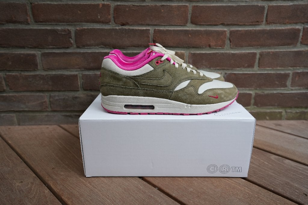 Nike Air Max 1 'Nike By You'  (2022) | Maat 47, Overige kleuren, Nike, Ophalen of Verzenden, Sneakers of Gympen