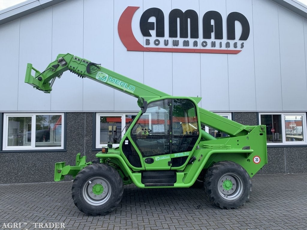 MERLO P 38.14, -, Verreiker, Niet opgegeven, Ophalen of Verzenden