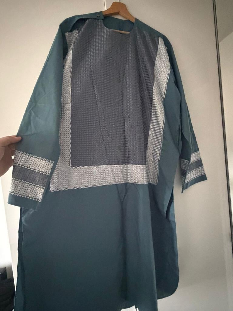 Nieuwe Afghaanse Heren Kleding - Grote Maat, Ophalen of Verzenden, Nieuw