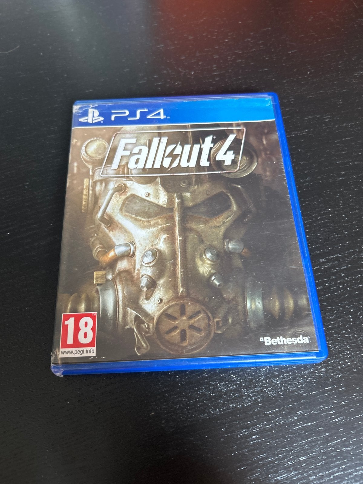 Fallout 4 PS4 - Avontuurlijke RPG in post-apocalyptische wer, Spelcomputers en Games, Games | Sony PlayStation 4, Gebruikt, Vanaf 18 jaar