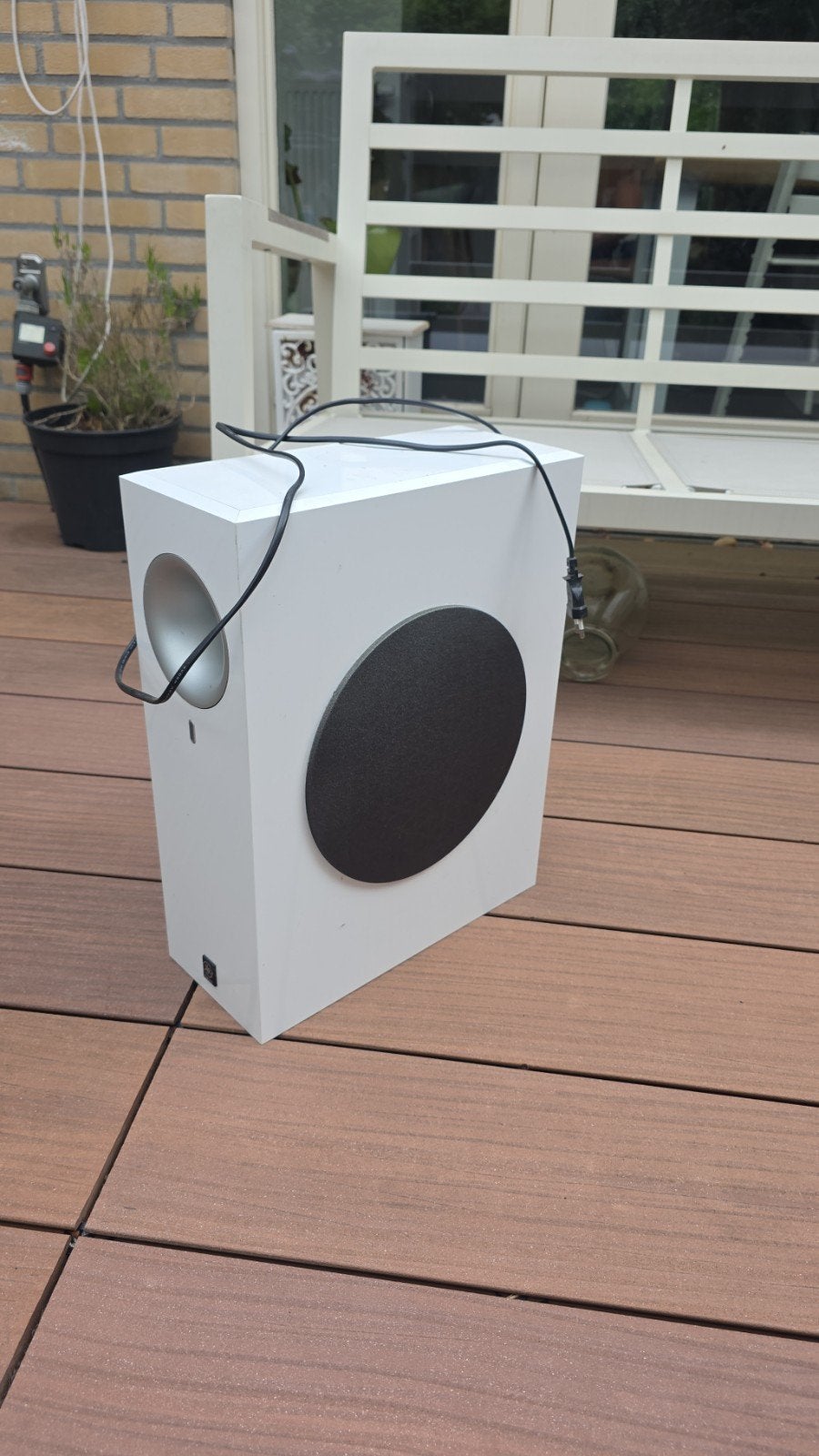 ≥ Vind yamaha ns-sw210 subwoofer op Marktplaats - juni 2026