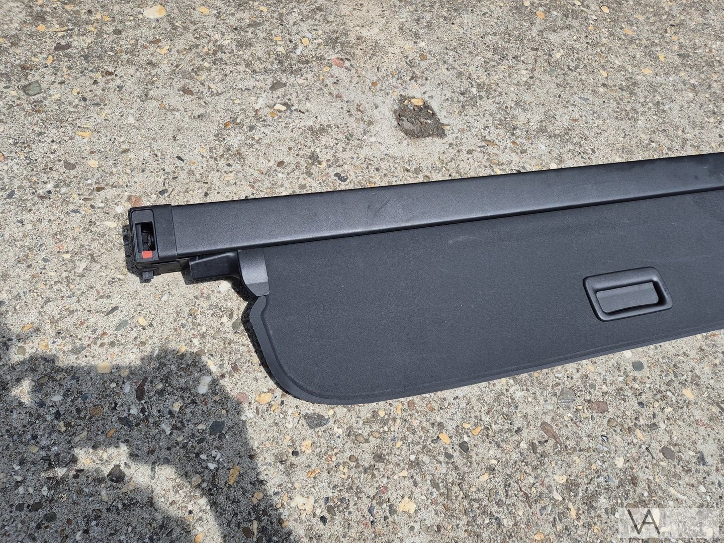 Rolhoes rollo hoedenplank voor Volvo V60 2018 - 2025 €150, Auto-onderdelen, Interieur en Bekleding, Gebruikt, -, -, Ophalen of Verzenden