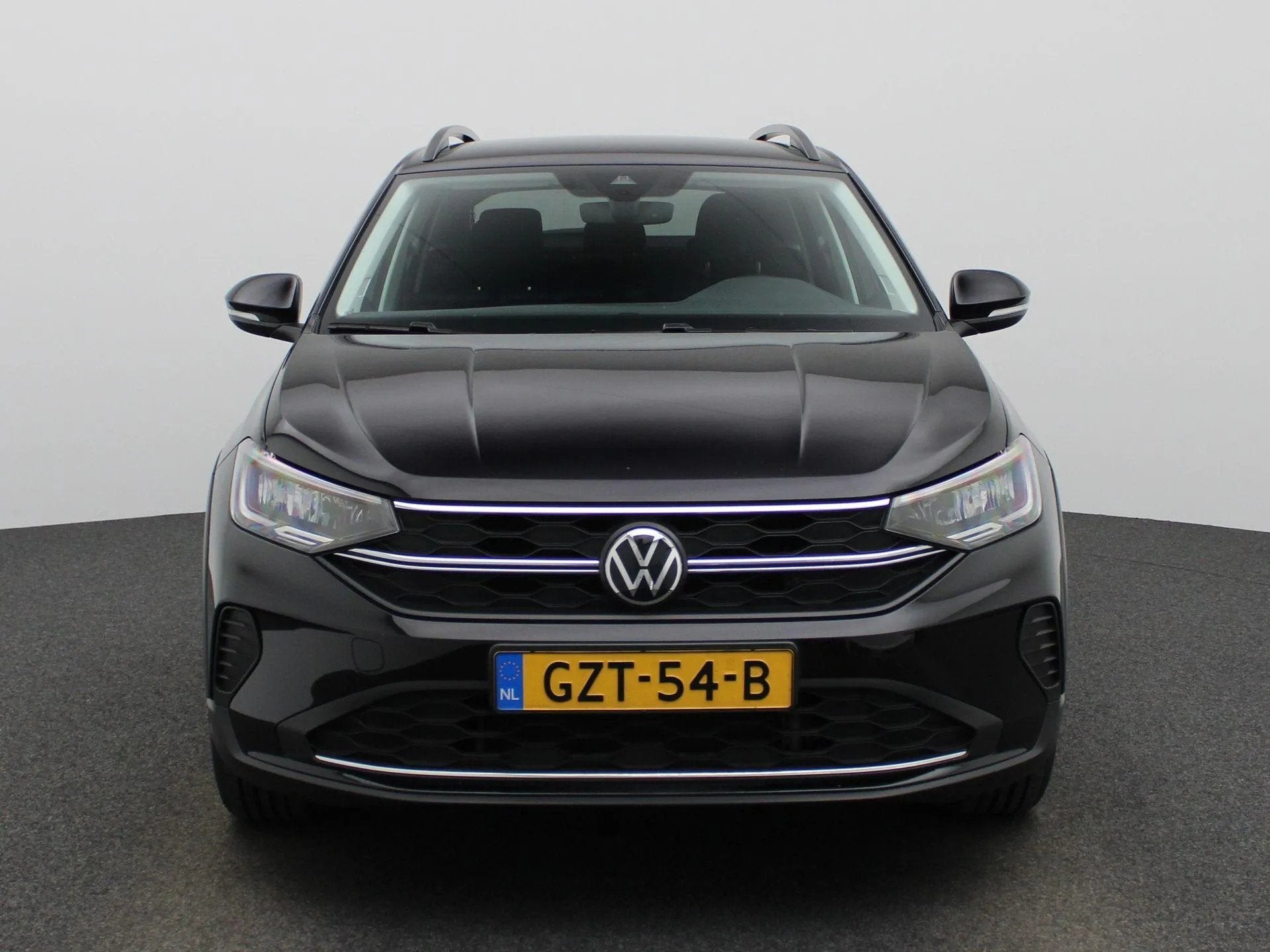 Volkswagen Taigo 1.0 TSI Oranje Edition (bj 2024, automaat), Stof, Gebruikt, Automatische klimaatregeling, 116 pk