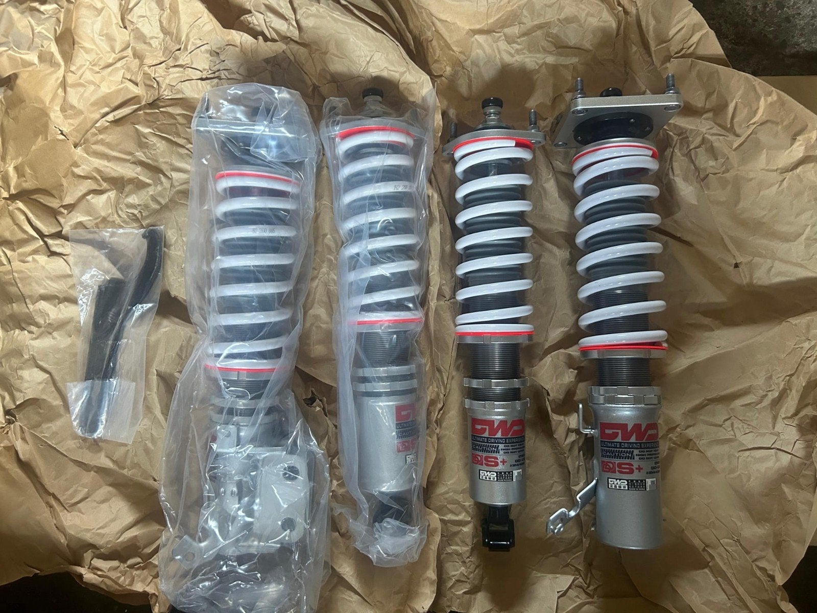 DWD schroefset Toyota Starlet, Ophalen of Verzenden, Nieuw, Toyota