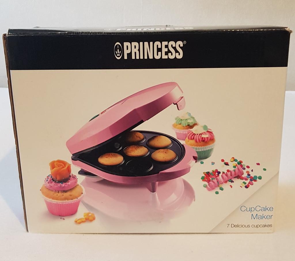 Cup cakes maken, Ophalen of Verzenden, Zo goed als nieuw, Cupcakes