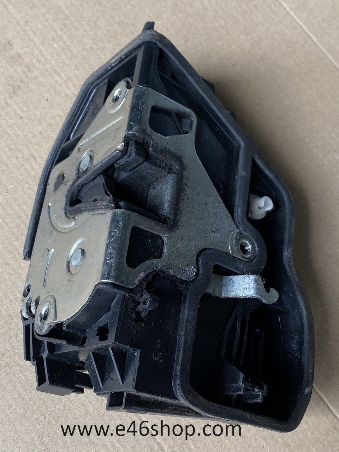 DEURSLOT BMW 1 SERIE E87 RECHTS ACHTER, Gebruikt, -, -, Ophalen of Verzenden
