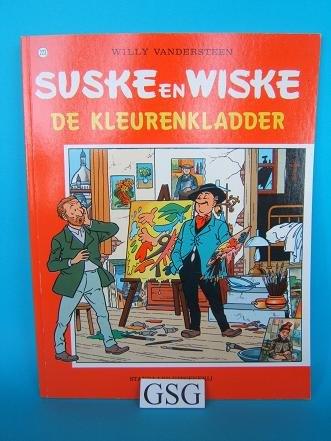 De kleurenkladder nr. 223-11, Meerdere stripboeken, Ophalen, Nieuw