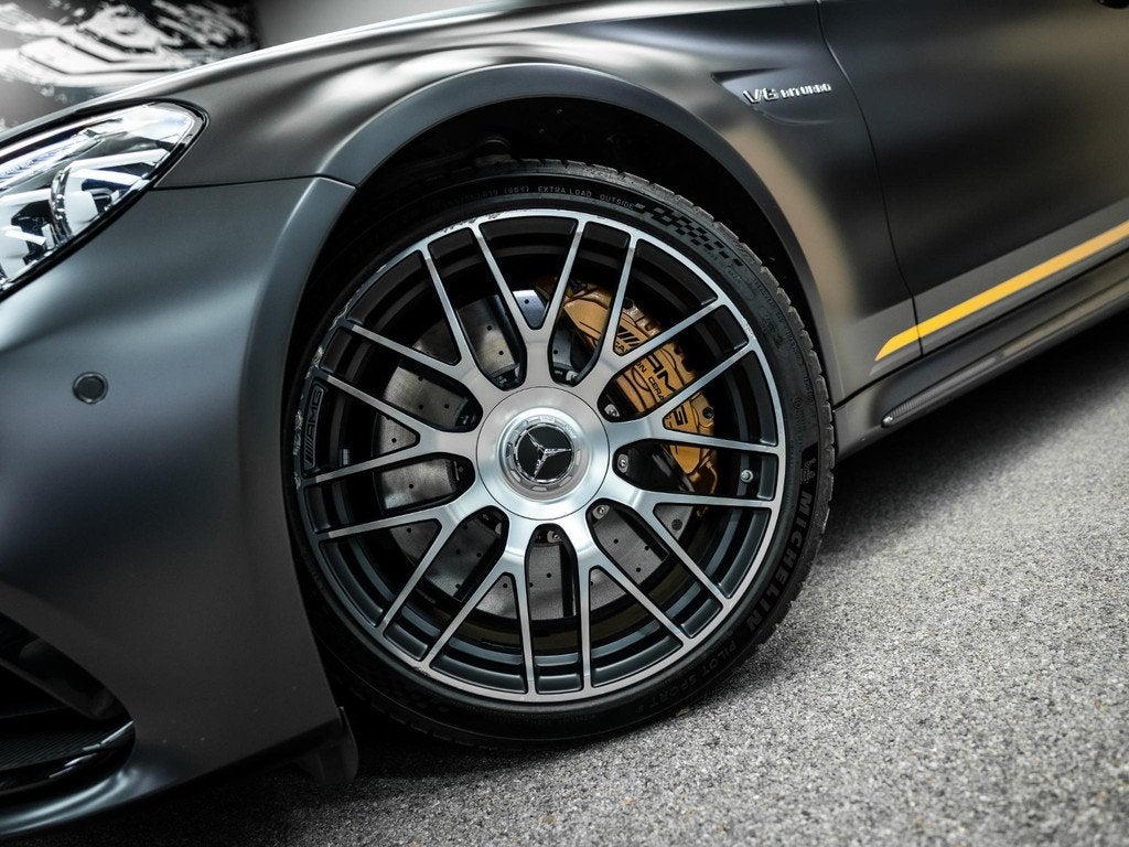 Mercedes-Benz C-klasse Cabrio AMG 63 S | Final Edition ( 1 O, Auto's, Automaat, Gebruikt, 510 pk, Cabriolet