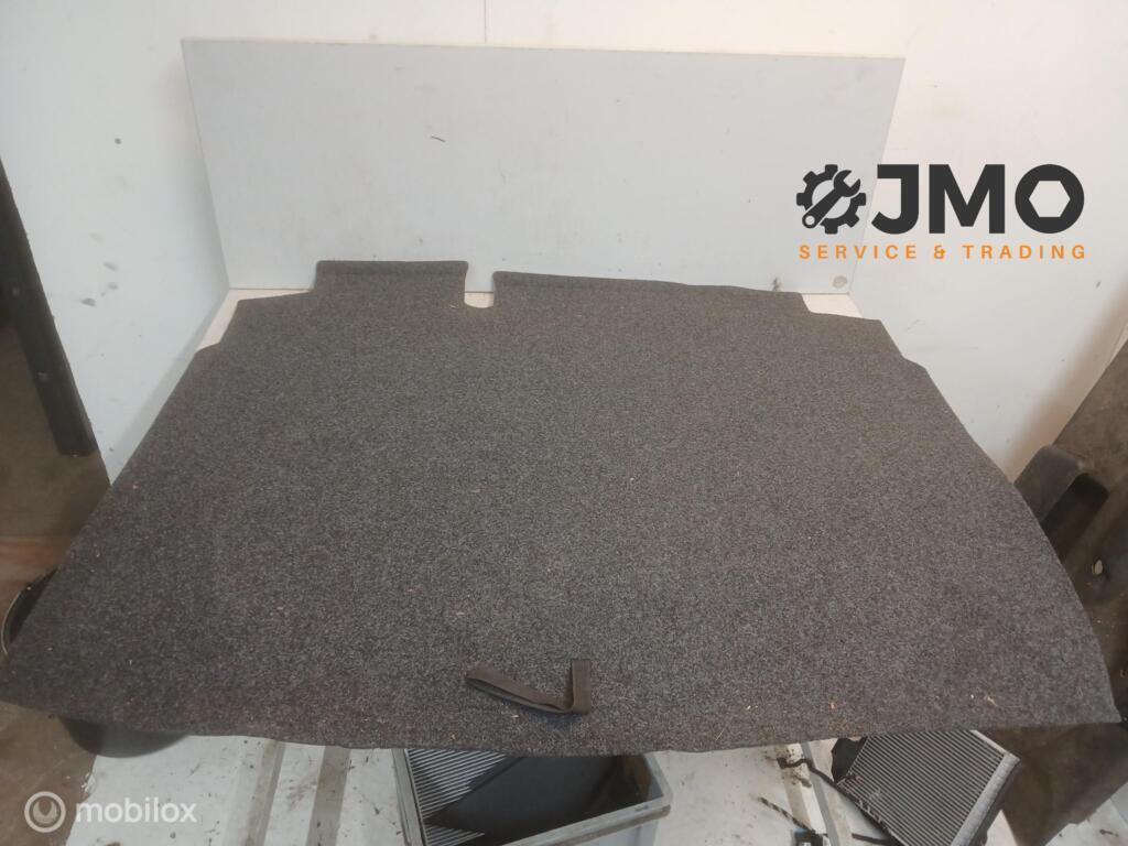 Mat bagageruimte Volkswagen Golf VI  Highline  2008-2013, Gebruikt, Volkswagen, Ophalen of Verzenden, Volkswagen
