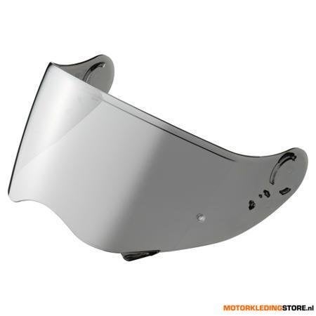 Shoei vizier Hornet ADV CNS-2, Zilver, Ophalen of Verzenden, Nieuw met kaartje