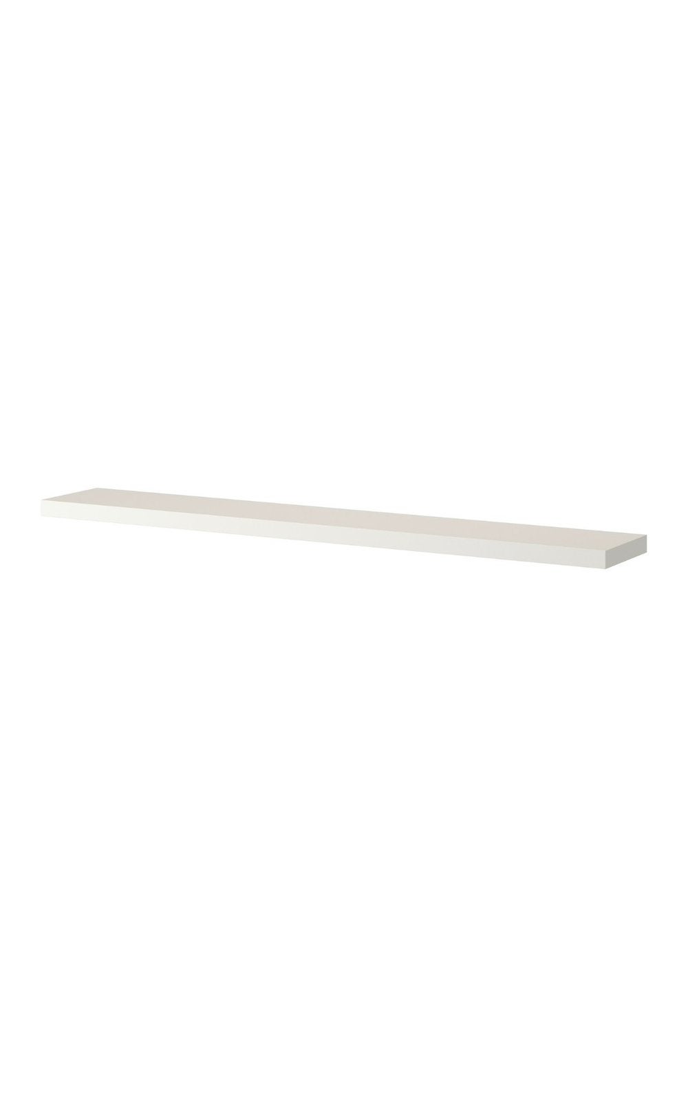 IKEA Lack wandplank wit 190x26 cm - Nieuw in verpakking, Ophalen, Nieuw