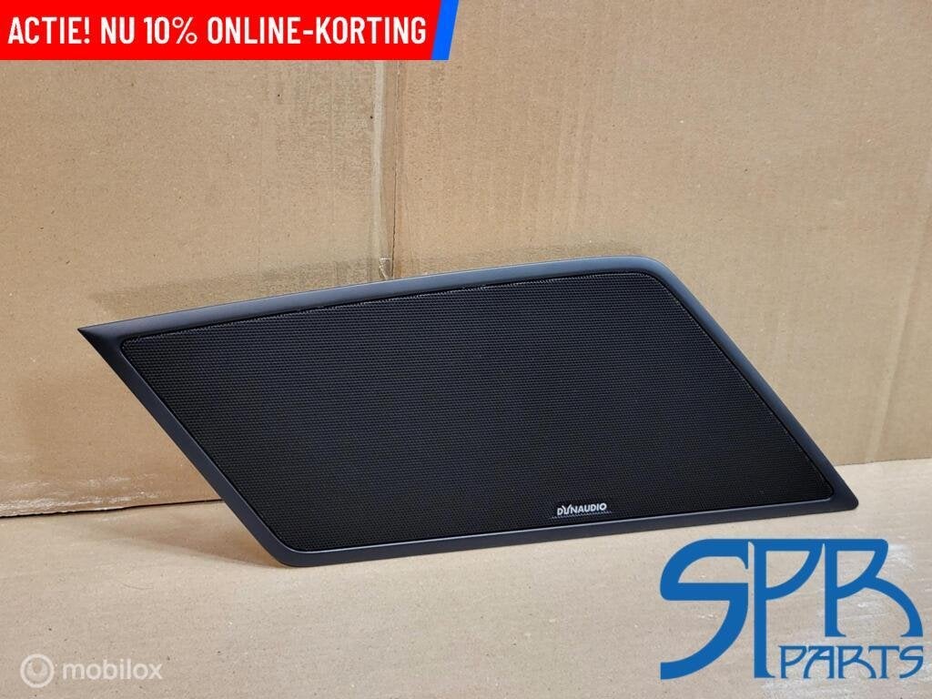 VW TIGUAN 5NA 5NN DYNAUDIO SPEAKERKAP DASHBOARD Speaker KAP, VOLKSWAGEN, Volkswagen, Nieuw, Ophalen of Verzenden