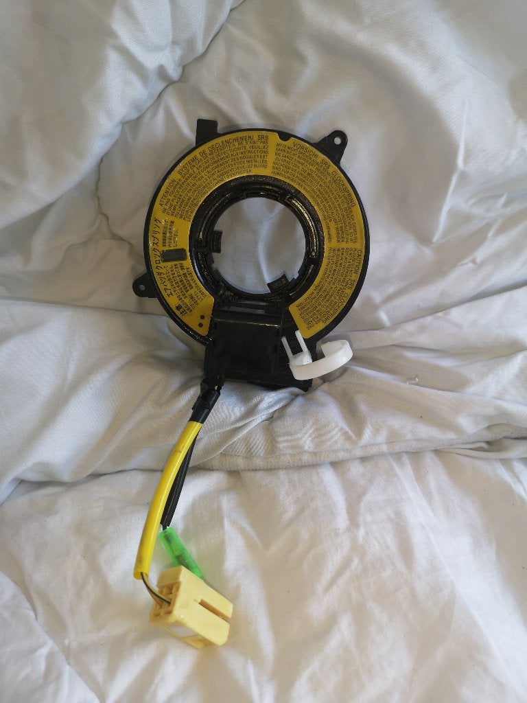 Klokveer Airbag van een Mitsubishi Lancer, Ophalen of Verzenden, Nieuw, Mitsubishi