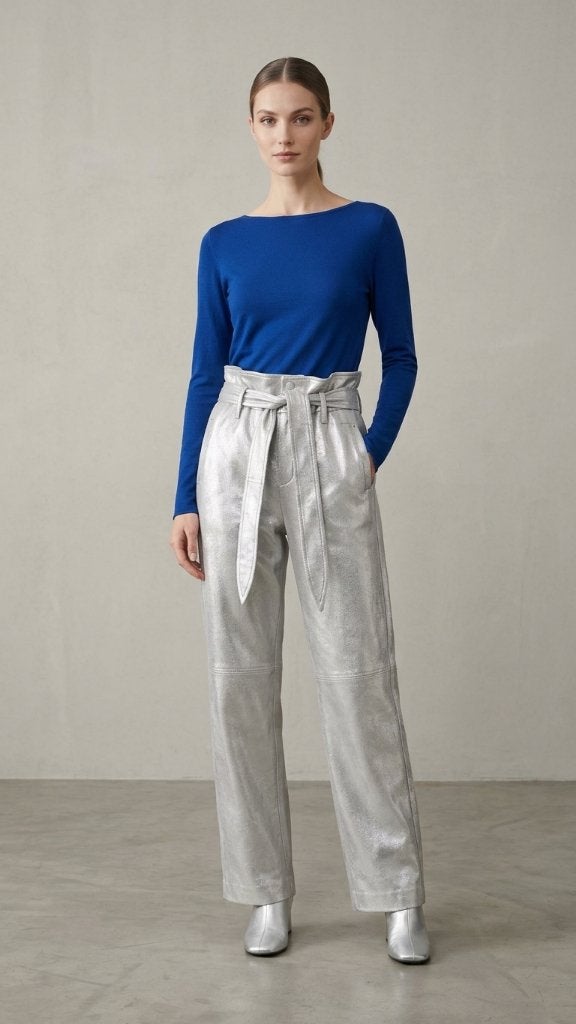 Tramontana Zilverkleur pantalon maat L Nieuw, Tramontana, Maat 42/44 (L), Nieuw, Ophalen of Verzenden