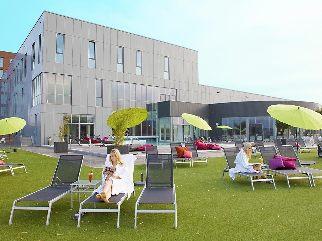 Dagentree Blue Wellnesshotel Helmond (2 personen), Twee personen, Cadeaubon, Spa of Sauna
