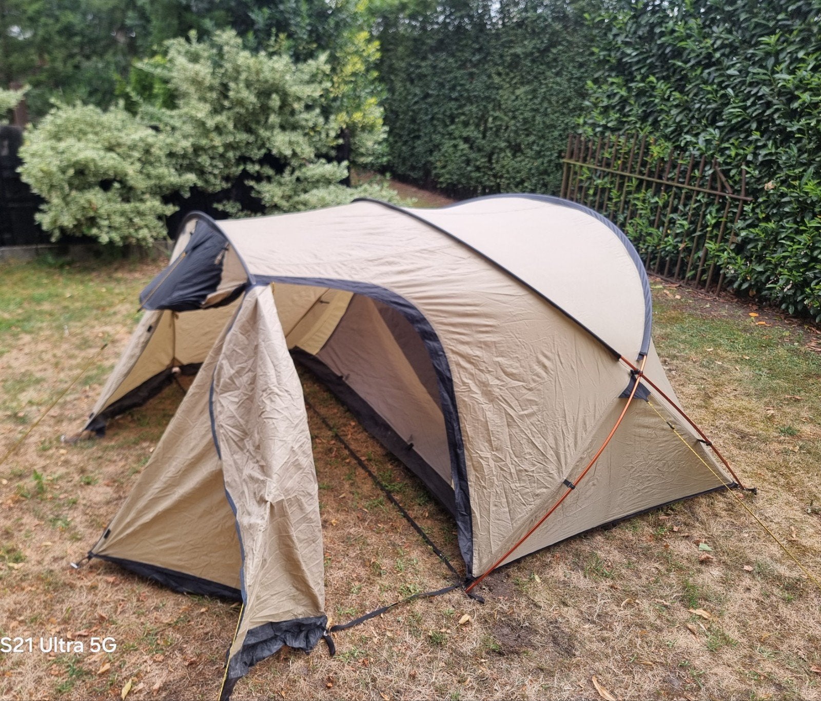 Active Leisure Creek tent 2 persoons, Ophalen