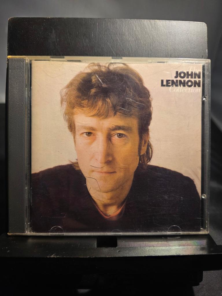 John Lennon - The John Lennon Collection CD, Ophalen of Verzenden, 1980 - 1989, Gebruikt