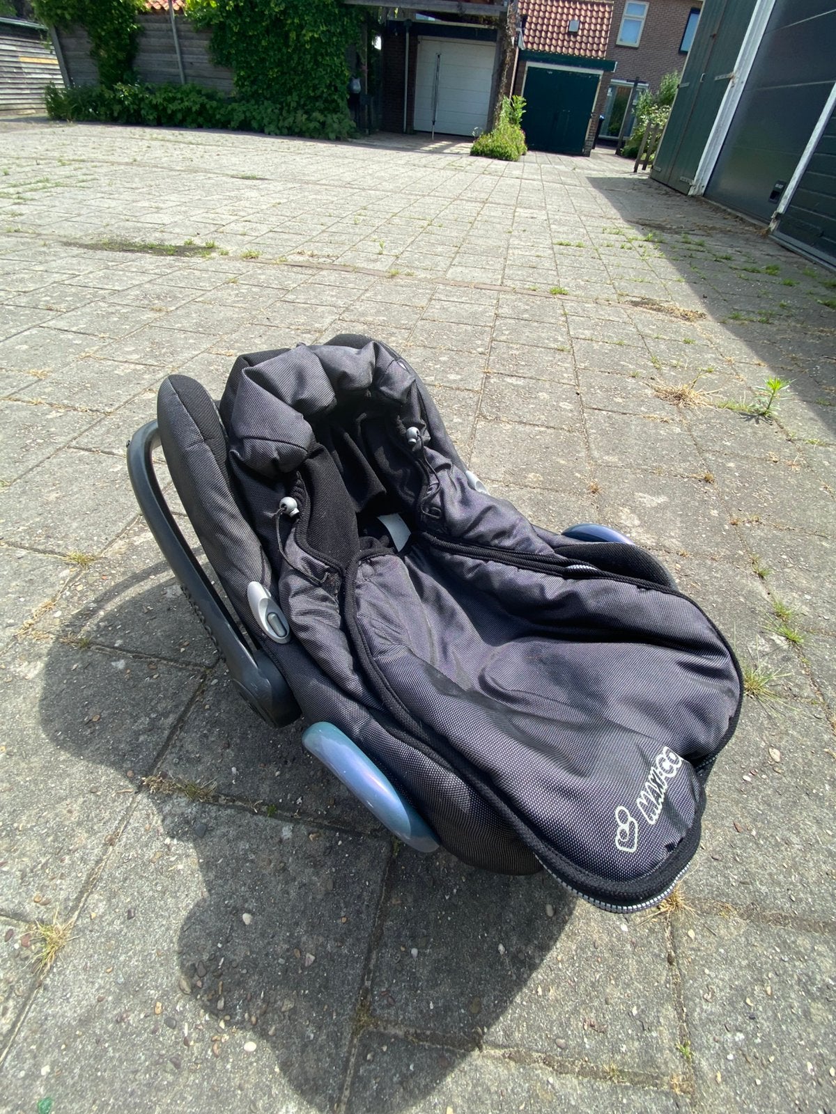 Autostoel voor baby, Ophalen, Verstelbare rugleuning, 0 t/m 13 kg, Maxi-Cosi