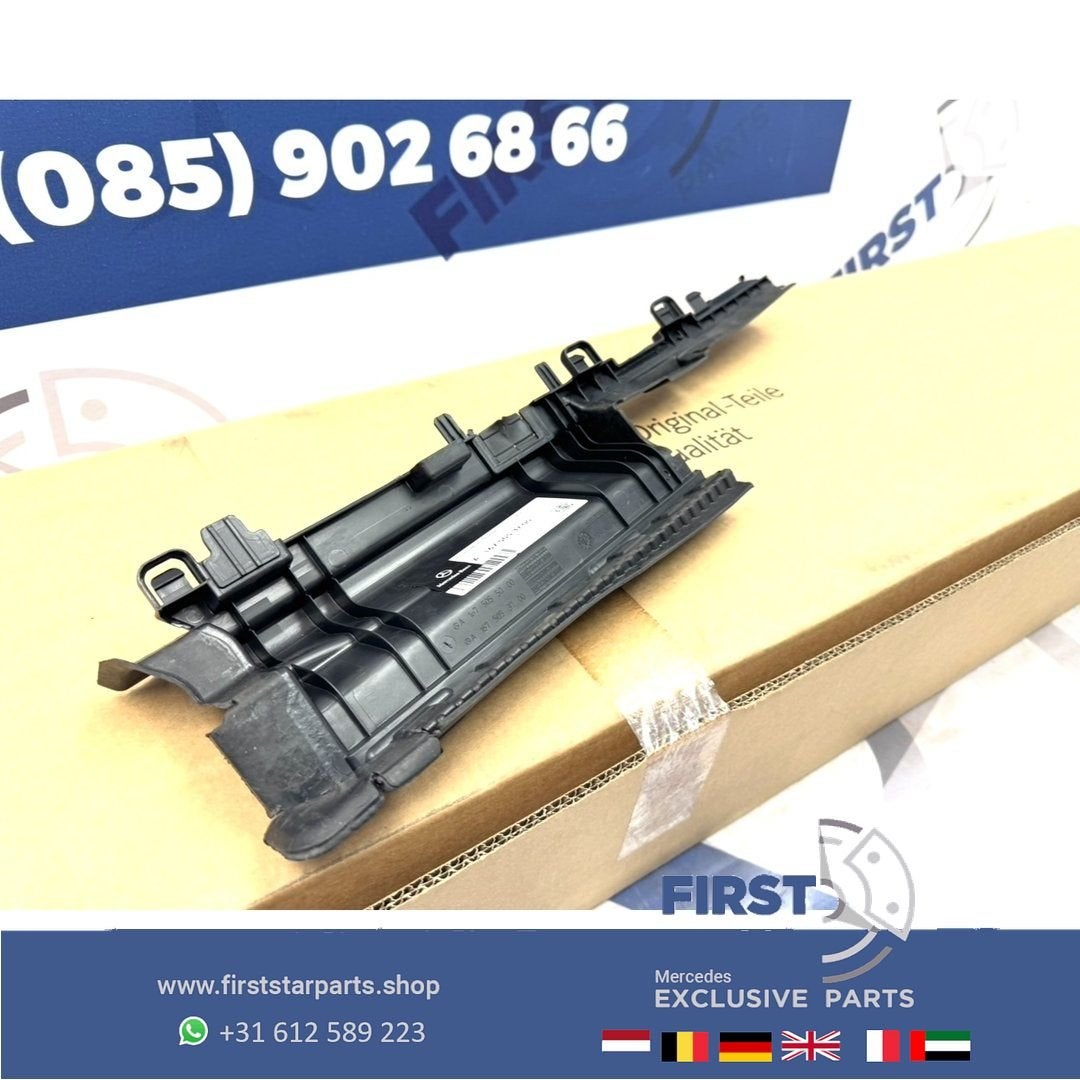 A1675055000 W167 AMG KOELERPAKKET GELEIDER DRAGER V167 C167, Gebruikt, -, Ophalen of Verzenden, -