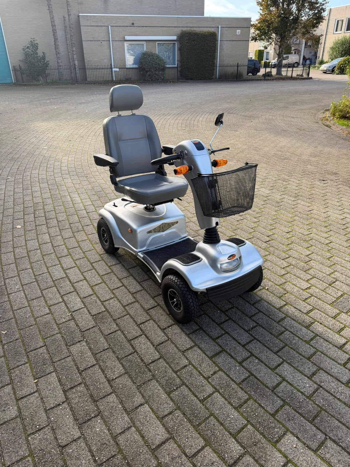 Practicomfort scootmobiel, Diversen, 16 km/u of meer, Ophalen, Overige merken, 26 t/m 35 km