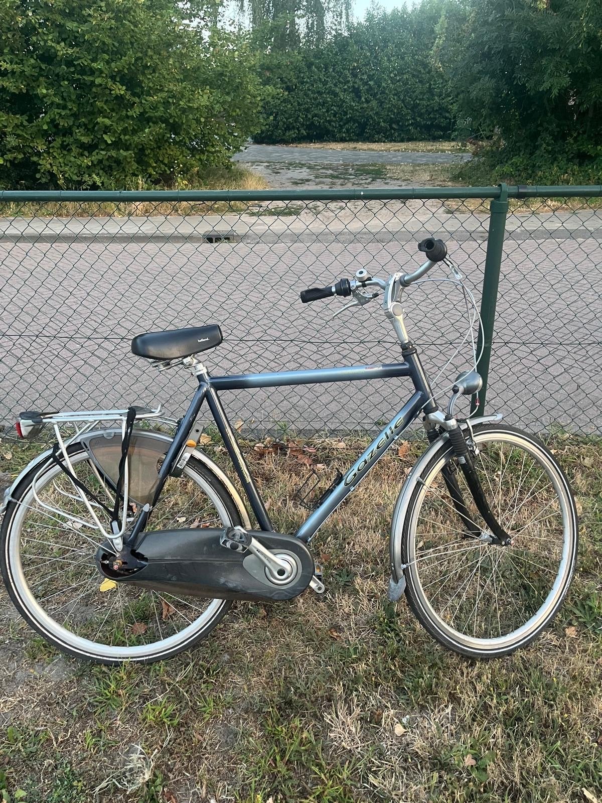 Gazelle Stadsfiets - Goede staat, direct rijklaar, Velgrem, Versnellingen, Ophalen of Verzenden, Gazelle